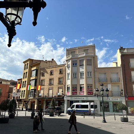 Pension Arnedo Exterior photo