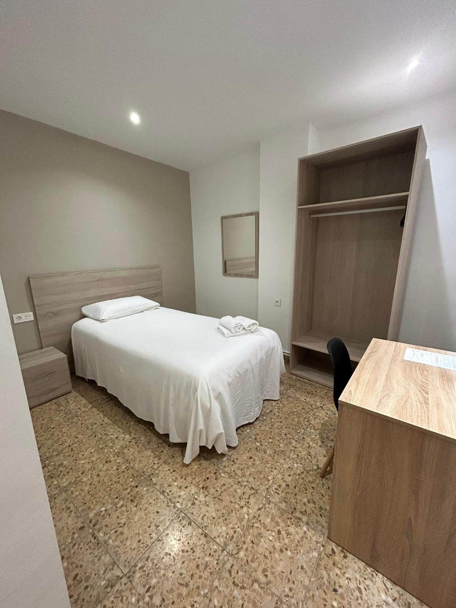 Pension Arnedo Exterior photo
